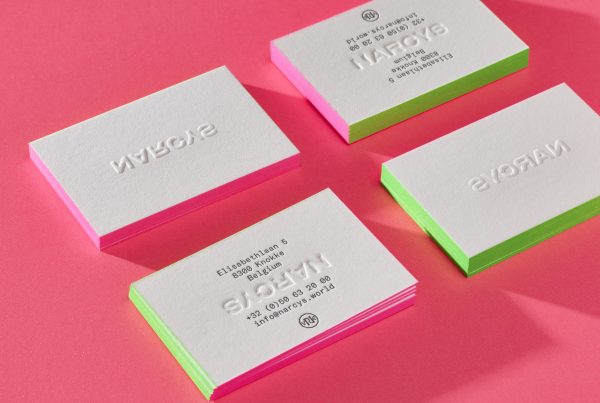 Web2print case Dirix